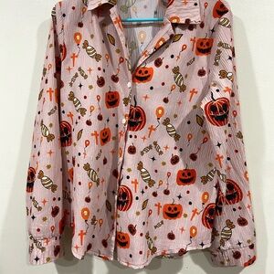 Halloween Pajamas SET